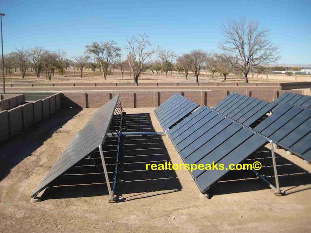 Solar energy