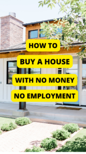 buy a house with no money